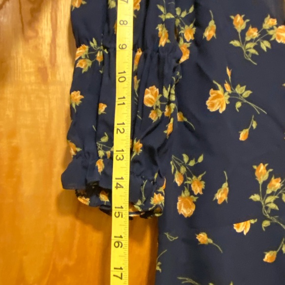 Reformation Larchmont Midi Dress- Size 0 - Picture 8 of 10